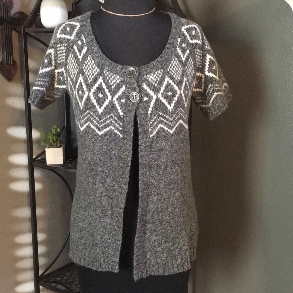 Maurice’s Sweater Cover Up